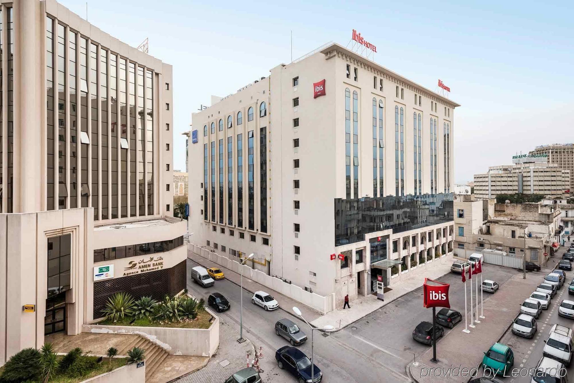 Ibis Tunis Hotel Exterior photo