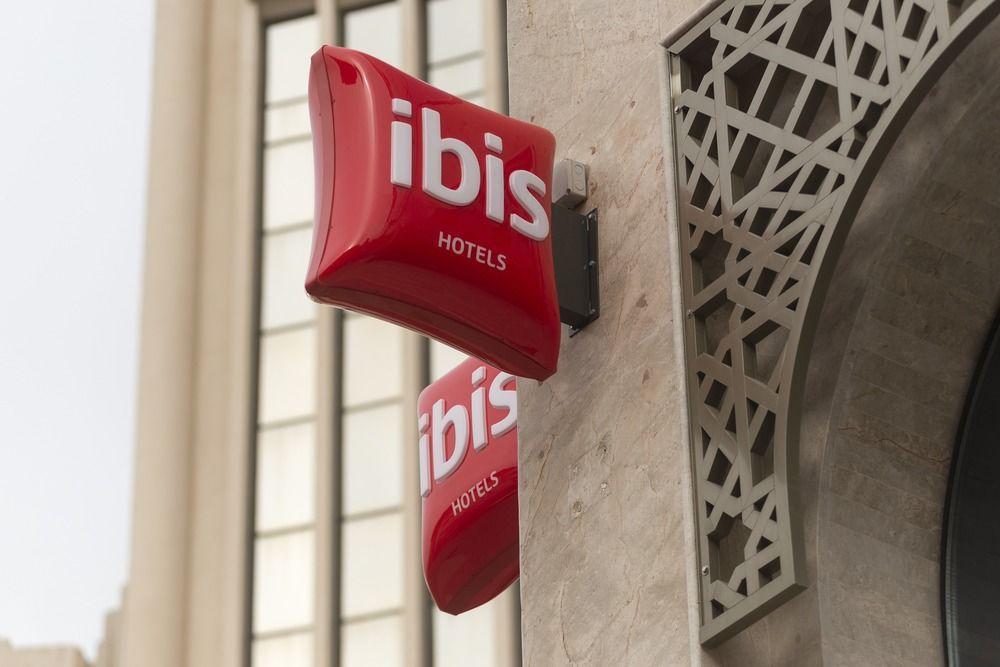 Ibis Tunis Hotel Exterior photo